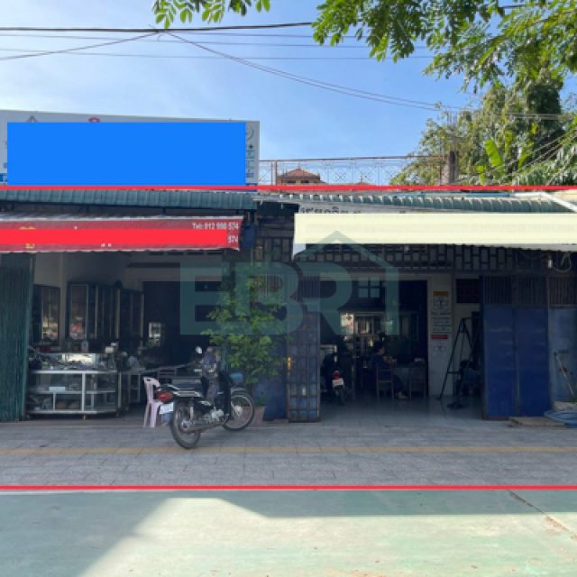 Commercial Building for rent ID code : CMFR-603