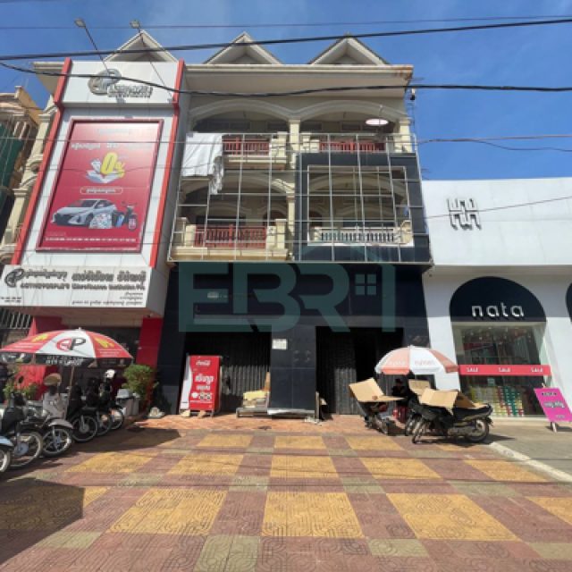 Commercial Building for rent ID code : CMFR-606