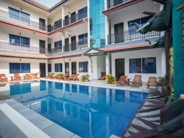 Potential 26 – Hotel for Lease in Svay Dangkum