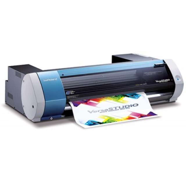 ROLAND VersaStudio BN-20 Desktop Printer/Cutter