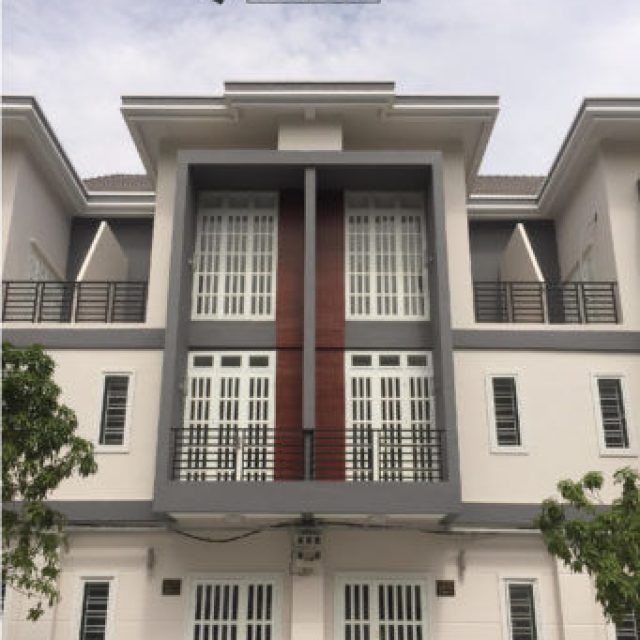 Town House for sale at Borey Thai Chhunkry