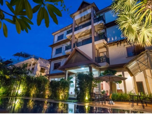 Potential 36 – Boutique for Rent in Siem Reap