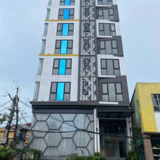 Building For Rent – Chamkar Mon