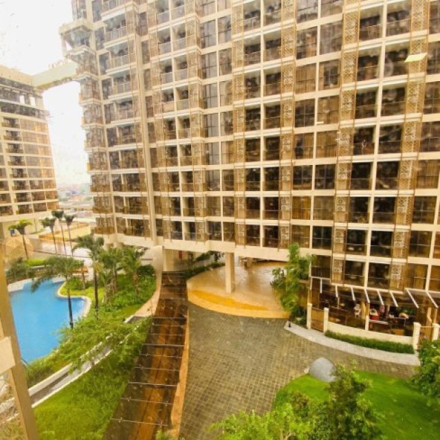 Condo for rent at Orkide Royal Park