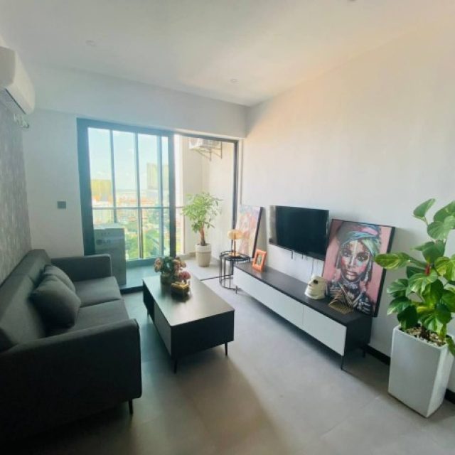 Condo for rent at BKK1