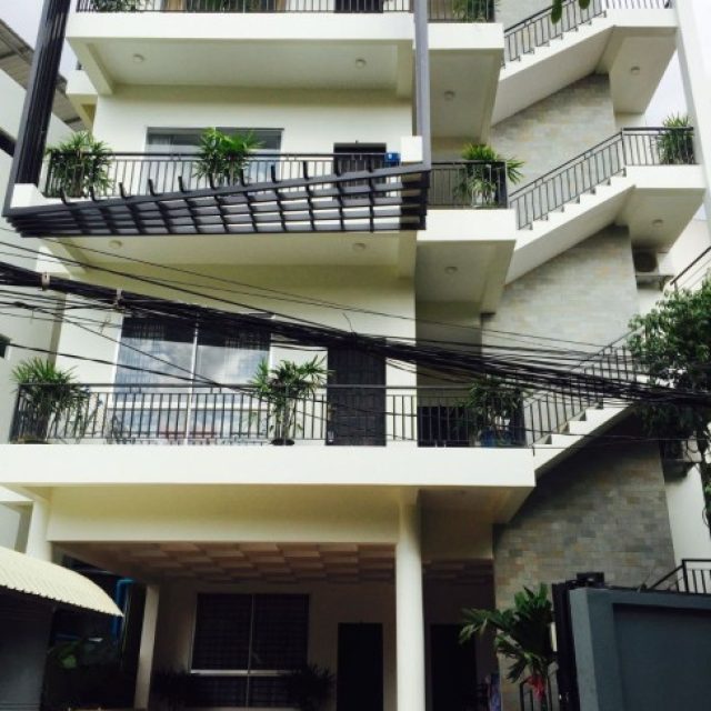 Apartment for Sale in Siem Reap city