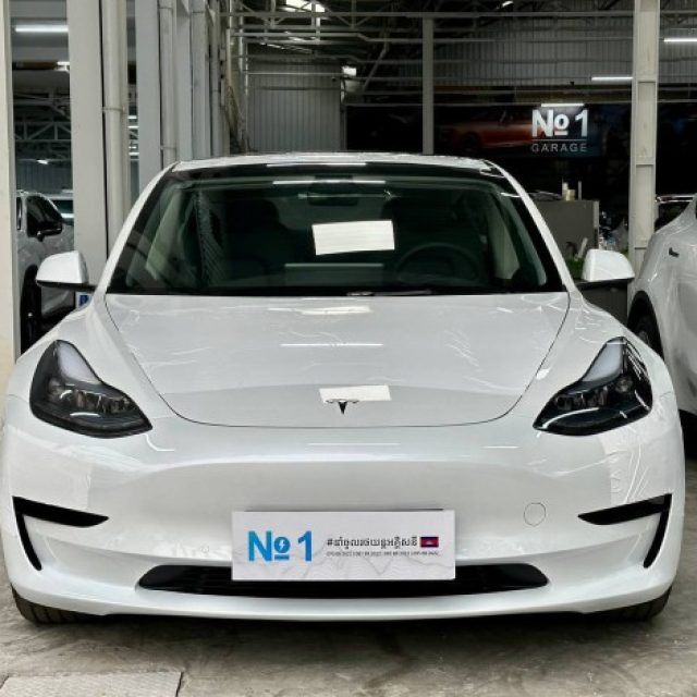 Tesla Model 3 Brand New 2023