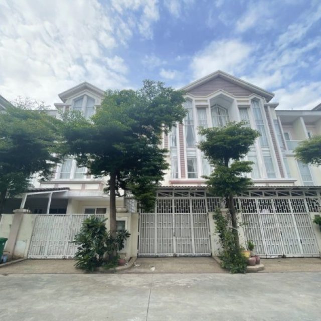Link A for Rent at Borey Chip Mong Aeon2