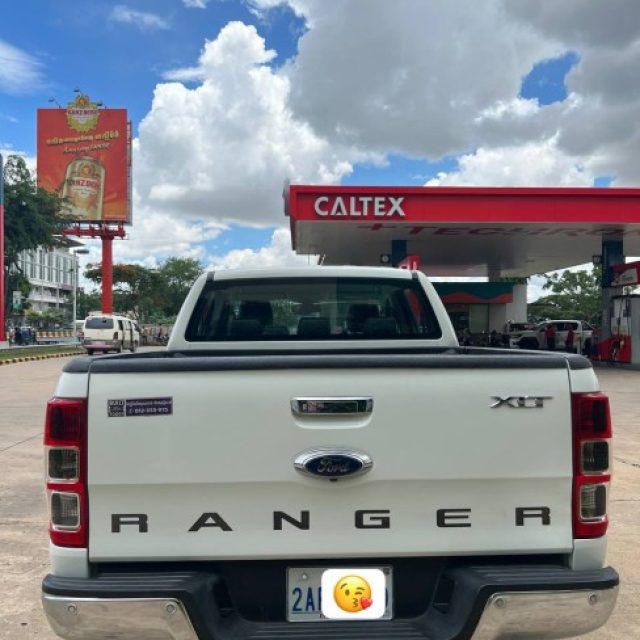 Ford Ranger XLT 2017 2.2L