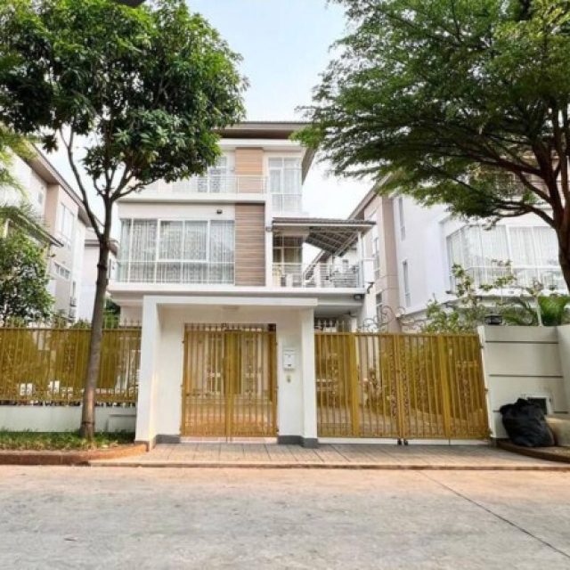 Villa for Sale in Borey PH Boeng Snor