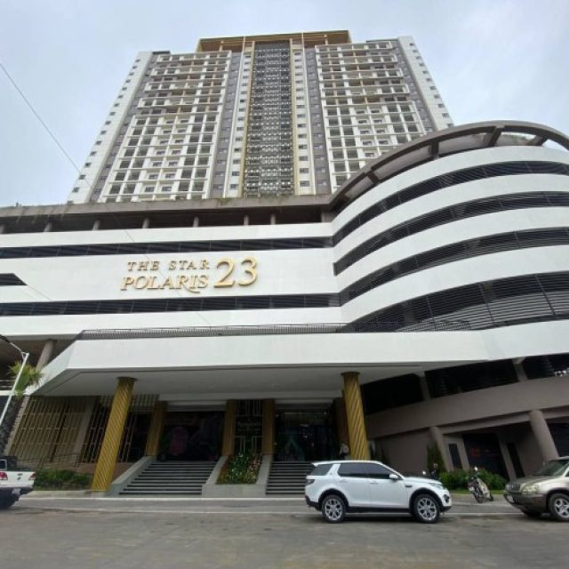 Condo one bedroom for rent at The Star Polaris23