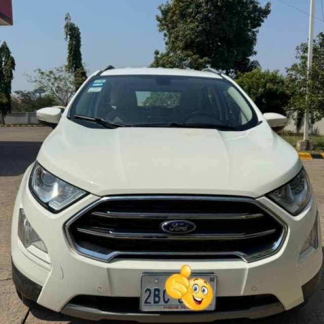 Ford Eco Sport 2019 លក់បន្ទាន់