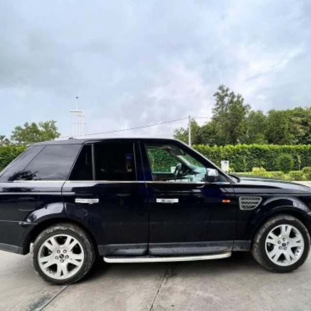 Range Rover ម៉ាស៊ូត 2006 full option