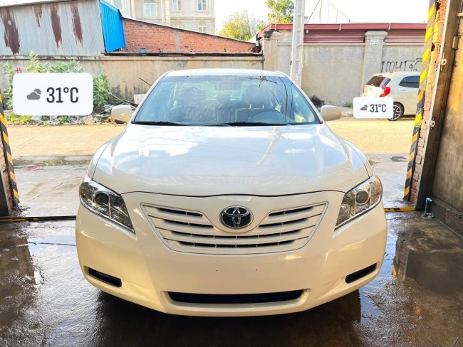 Toyota Camry LE 2007