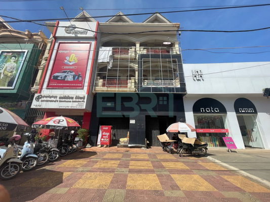 Commercail Building for rent ID code : CMFR-606