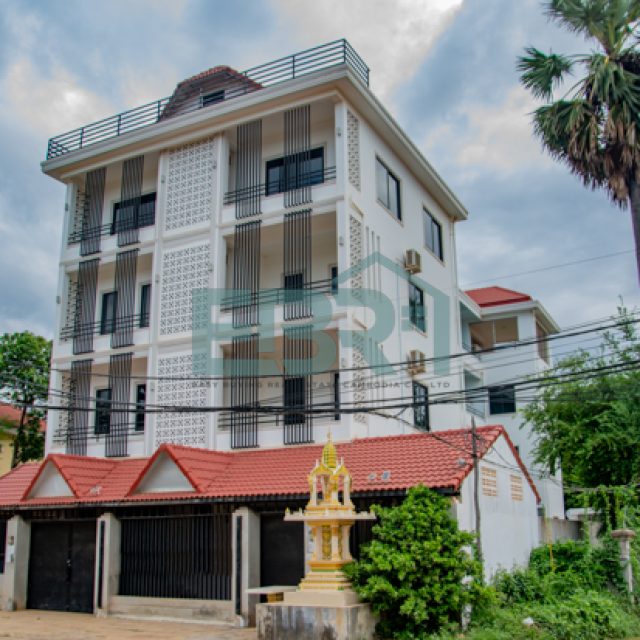 Hotel 17 Rooms for Rent in Wat Damnak