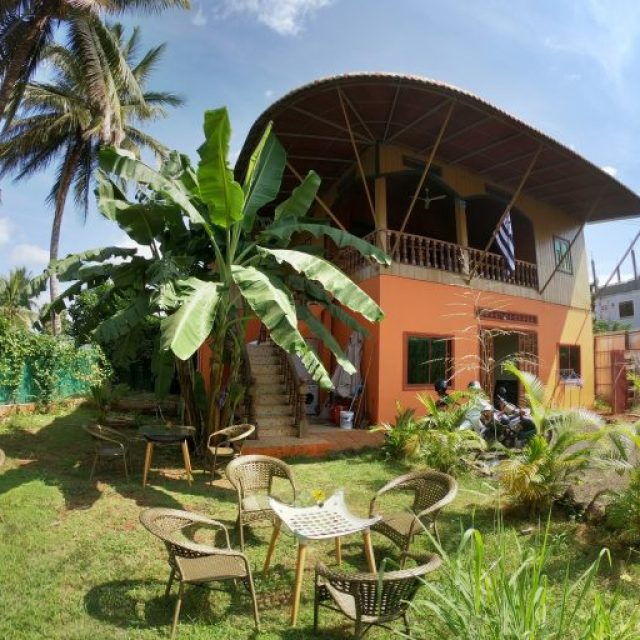 Guesthouse, restaurant for sale