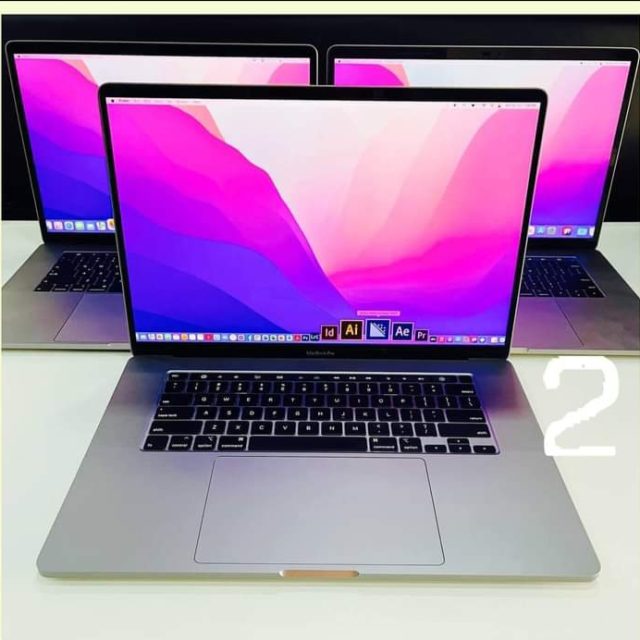Macbook Pro 15inch 2020