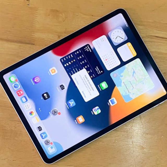 iPad Pro 11inch 2nd