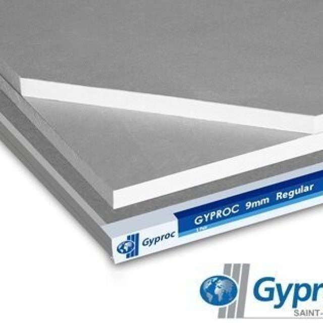 Gypsum Board For Sale, VRK CORPORATION