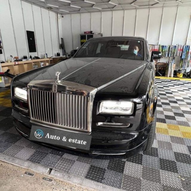 Rolls Royce Phantom $2xxxxx