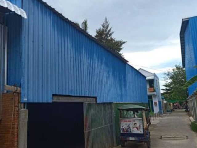 Warehouse for rent ឃ្លាំងសម្រាប់ជួល