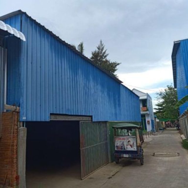 Warehouse for rent ឃ្លាំងសម្រាប់ជួល